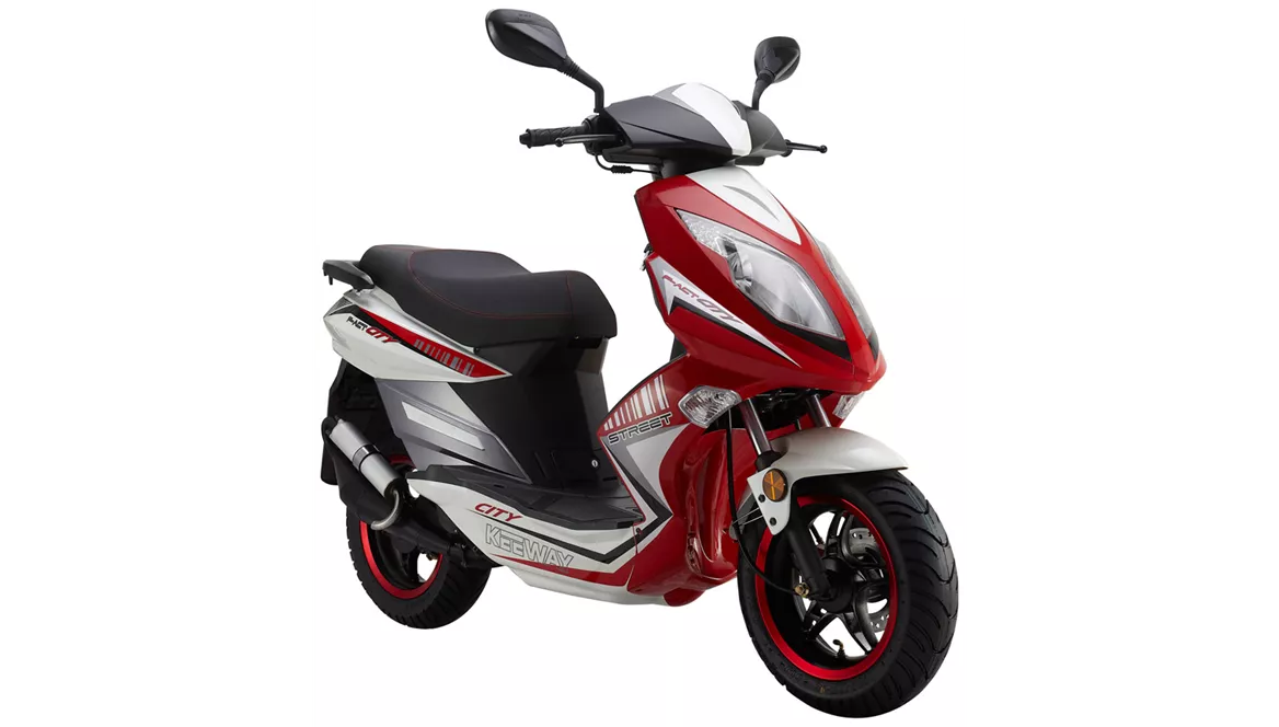 Keeway F-Act 50 City 2017 Keeway F-Act 50 City 2017